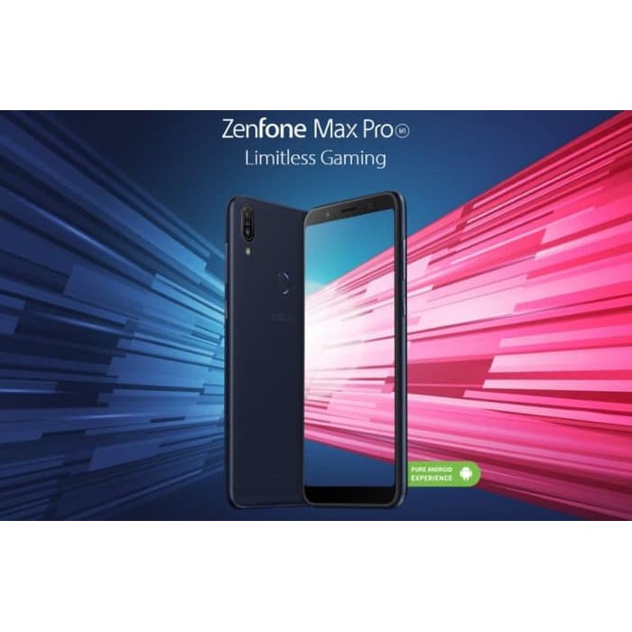 Asus Zenfone Max Pro M1 Ram 4/64GB Garansi Resmi