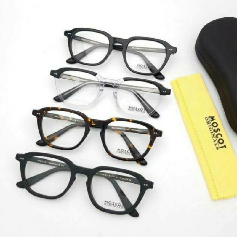 kacamata moscot bilik fashion new