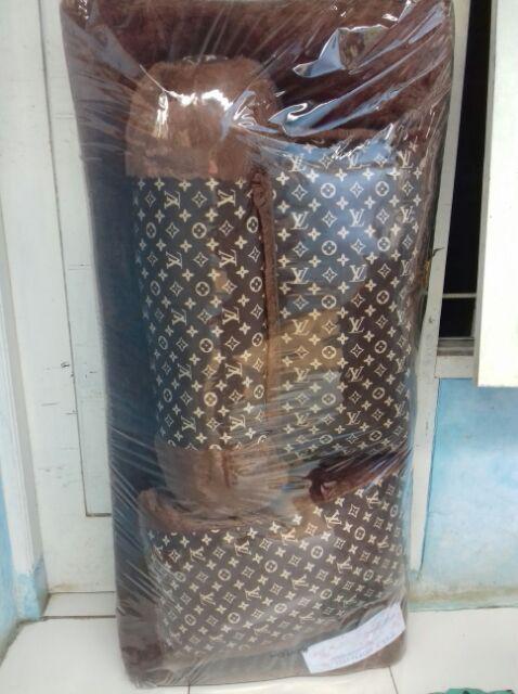 Rasfur Kasur Bulu/karper Bulu Russia/matras Termurah