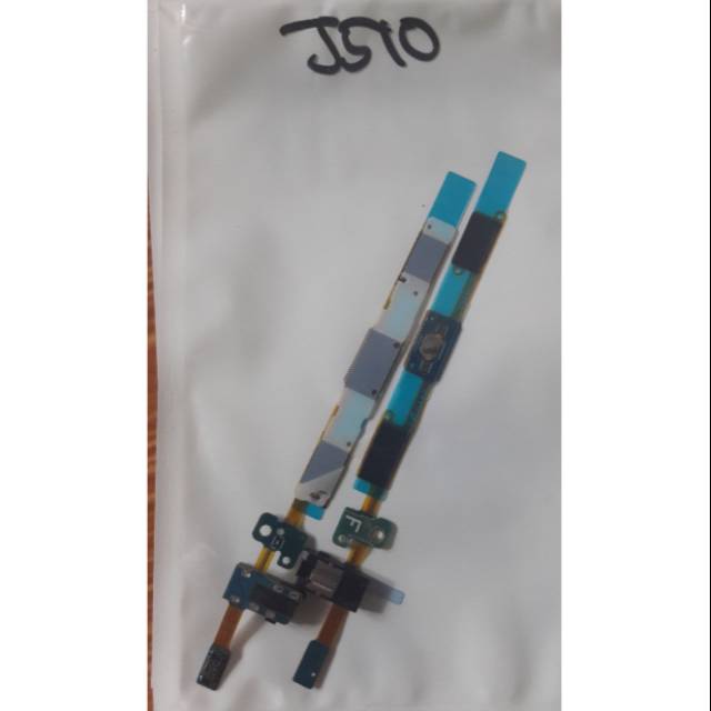 Flexible Flex Home Samsung J510 J5 2016 Headset Male Connector