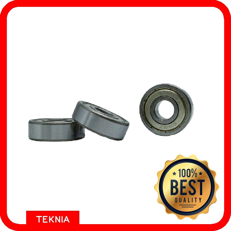 LAHER NKN Bearings 608 ZZ