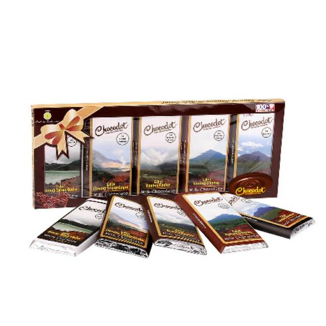 

Chocodot Serial Gift Gunung