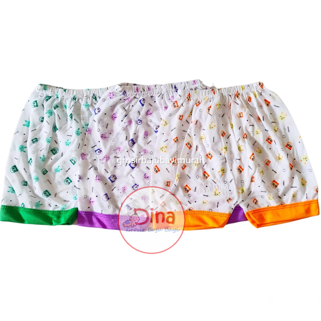 [GROSIR] celana pendek bayi DOTS