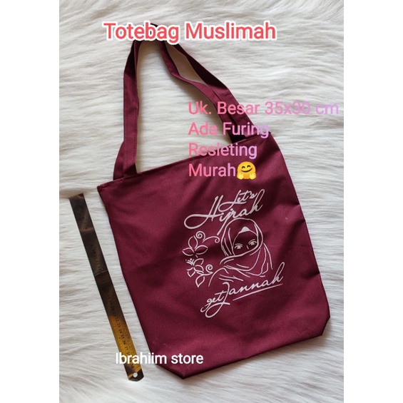 TOTEBAG WANITA HITAM / TOTEBAG HITAM MURAH / TOTEBAG KEKINIAN