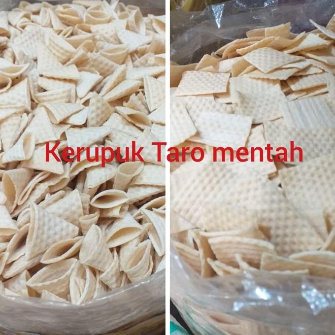 

Promo Awal tahun Kerupuk Taro mentah 250g kerupuk harga grosir termurah Promo Awal tahun