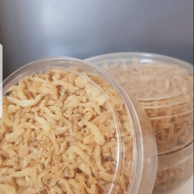 

Teri nasi chrispy 150g