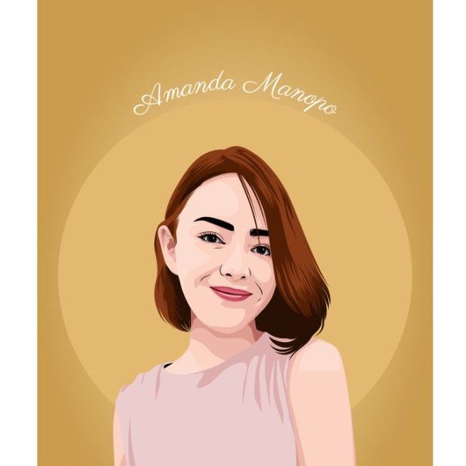 

Vektor Wajah Kerren Murah Buat Kado Ultah, Anniv, Dsb.. (Soft File Only)