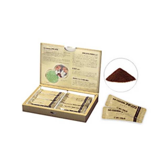 

Sun Chorella Agaricus