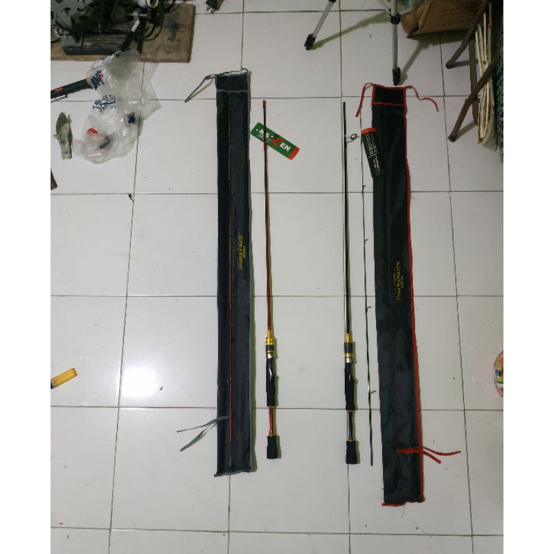 JORAN UL KAIZEN KUROSAKI DAN SAITAMA