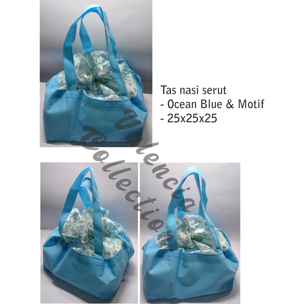 

Tas Nasi Serut / Hajatan Souvenir