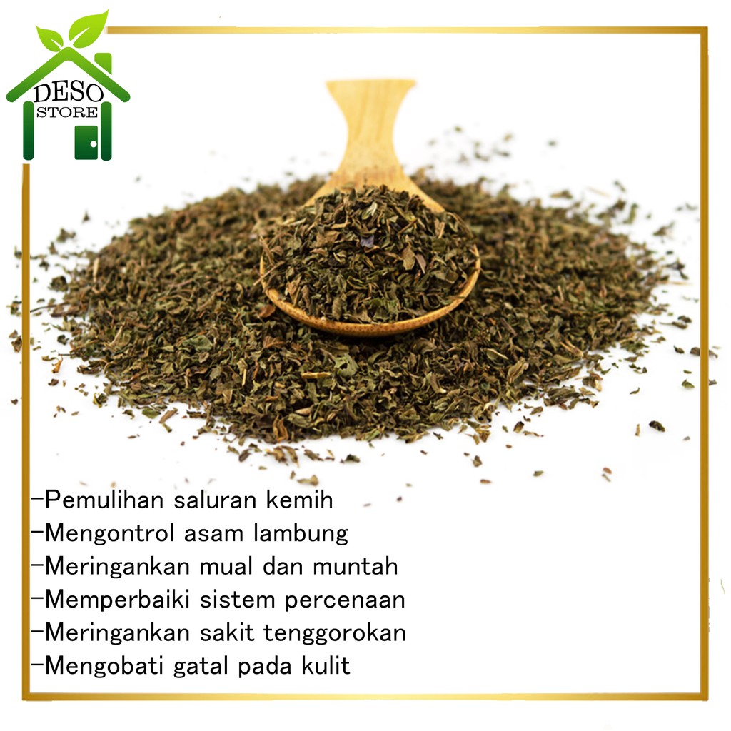 

Teh Pappermint /Pappermint Tea minuman sehat teh china