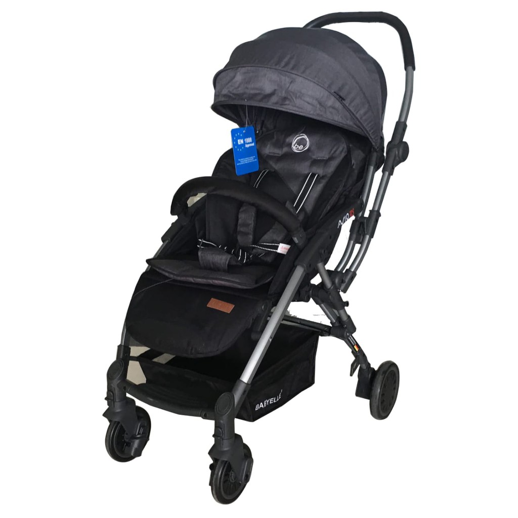 Stroller Baby Elle Avio RS S-939 Cabin Size with Travelling Bag