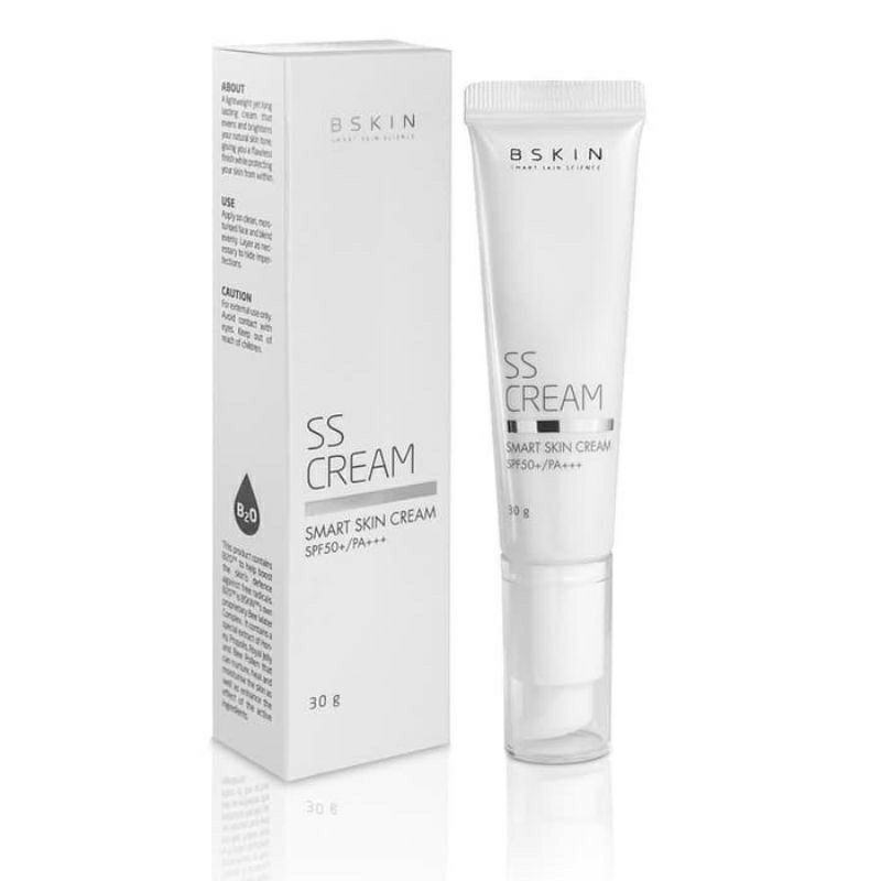 Ss cream bskin hdi original 30ml LAST STOK