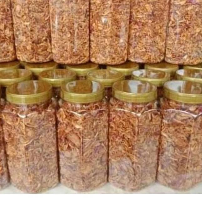 

Mari Dicoba☄️ [MURAH] Bawang Merah Goreng Asli Kemasan Toples #DISKON