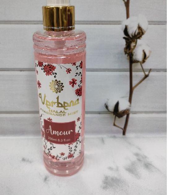 ♣ VERBANA HALAL FRAGRANCE MIST 250ml ➹