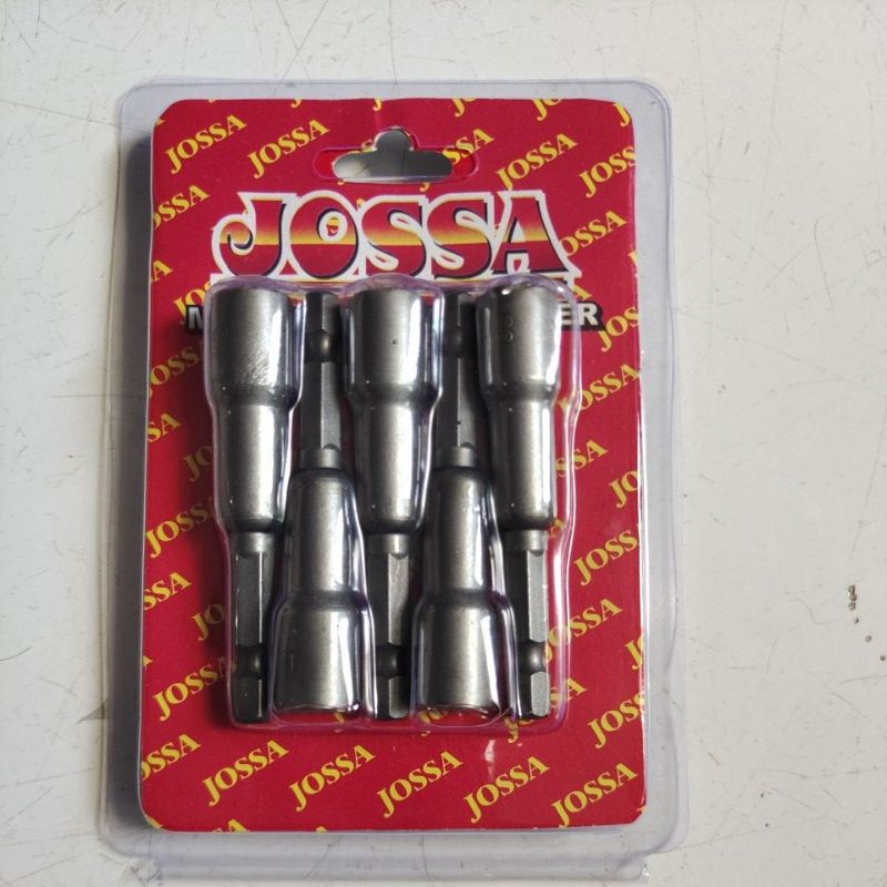 mata sok rooping 8x65 jossa/ magnetic nut 8x65