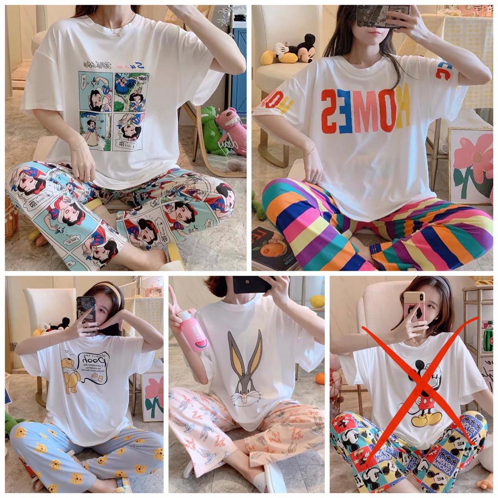 Baju Tidur / Piyama / Piyama Baju Tidur