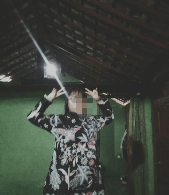 Tey-17 Batik Wanita Asj Sa Hrb026 Kenongo Kemeja Tosca Pendek Seharga Rp55.000. Dapatkan Sekaran Den