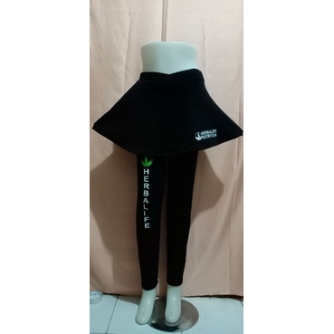 CELANA LEGING ROK PAYUNG