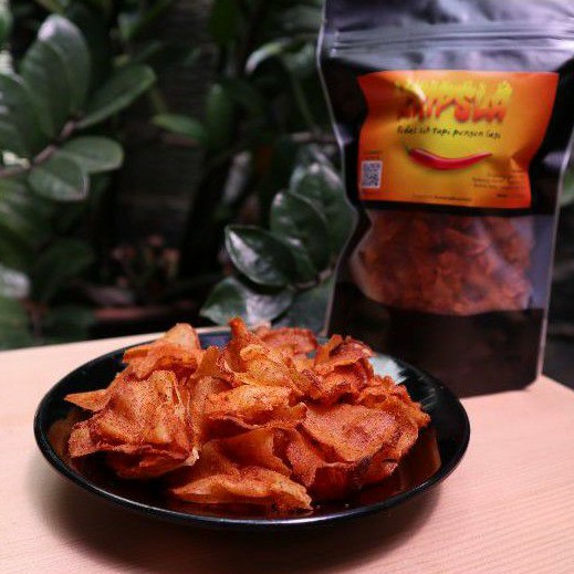 

KRIPSLA Keripik Jeletot 100 gram
