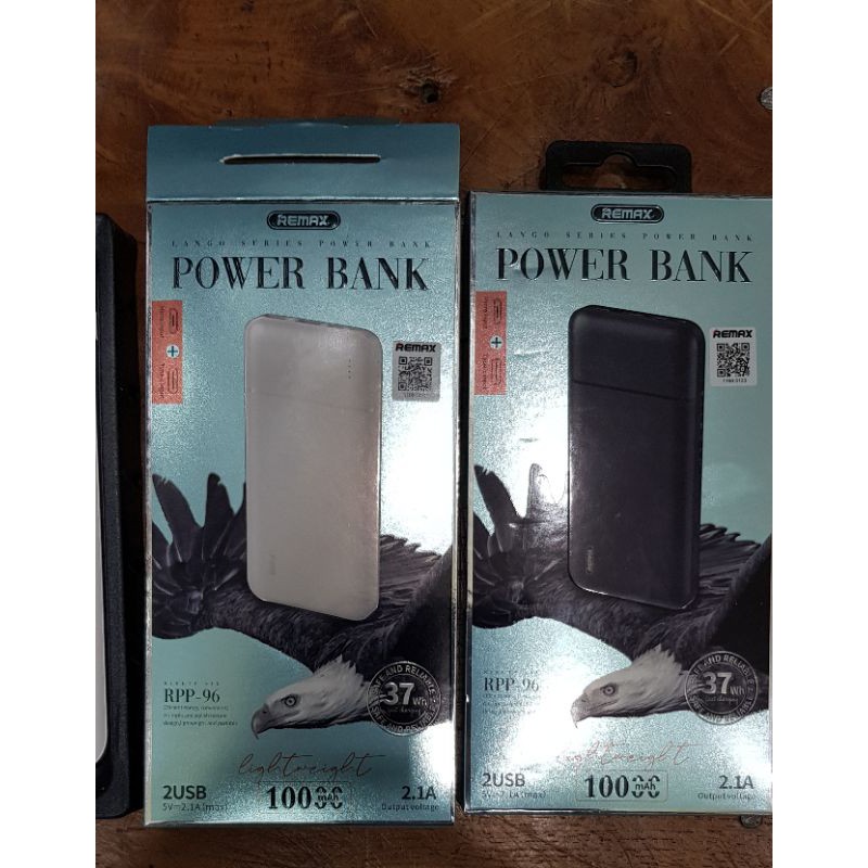 PowerBank Remax Lango 10000mah