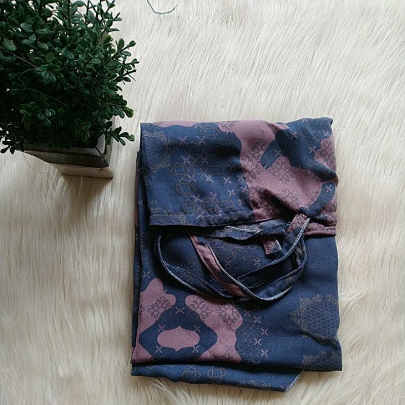 Bergo motif-Motif 20