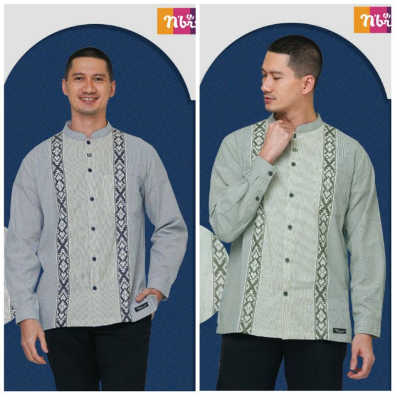 KOKO NIBRAS NK 074 NK 74 NK74 TERBARU