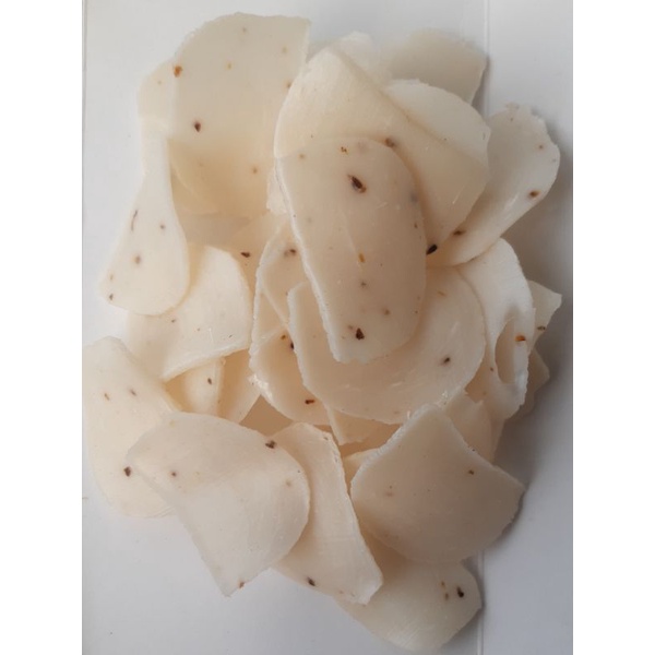 

Krupuk Kupang putih 250 gram