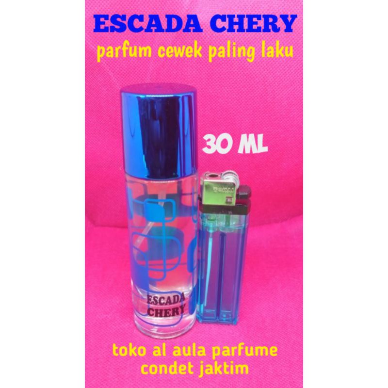 parfum Escada cheri super