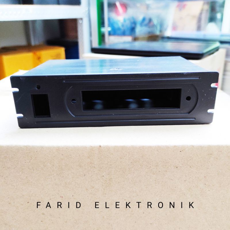 Bok mp3 plastik tebal Kotak bok modul mp3 box modul mp3 mp5