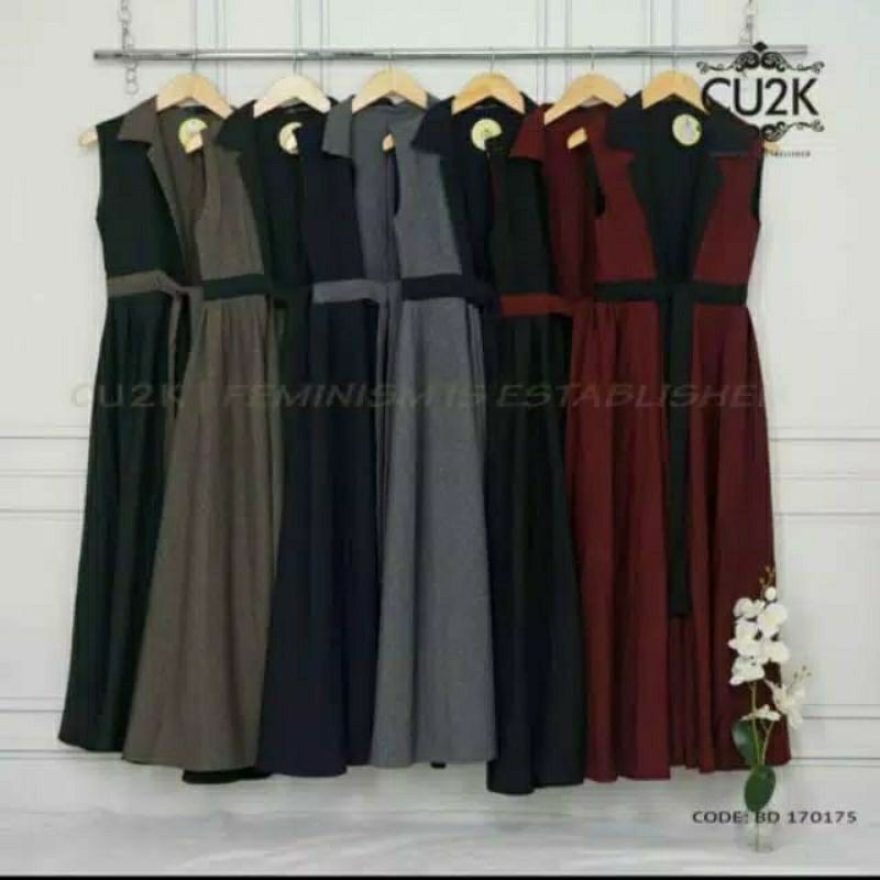 OUTER CARDI RINA BY CU2K ORI