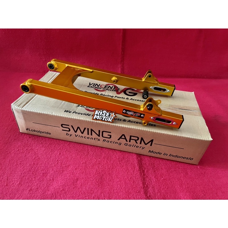 Swing Arm Arem VRG Jupiter Z Gold