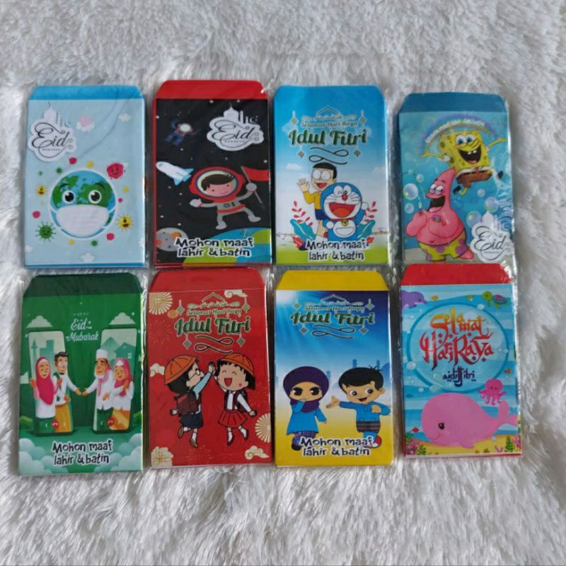

Amplop lebaran sudah di lem sudah jadi murah termurah