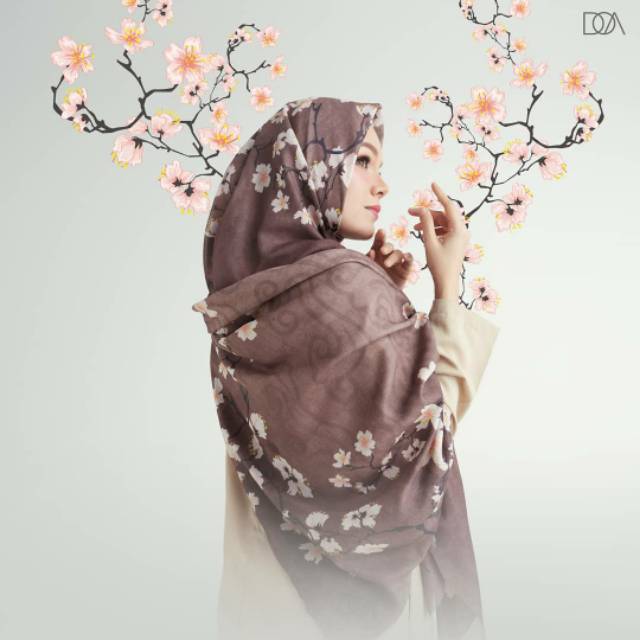 SAWSAN SCARF - DOA.INDONESIA BY DEWI SANDRA