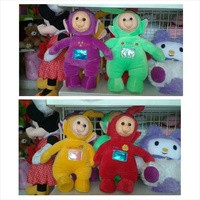 BONEKA TELETUBBIES