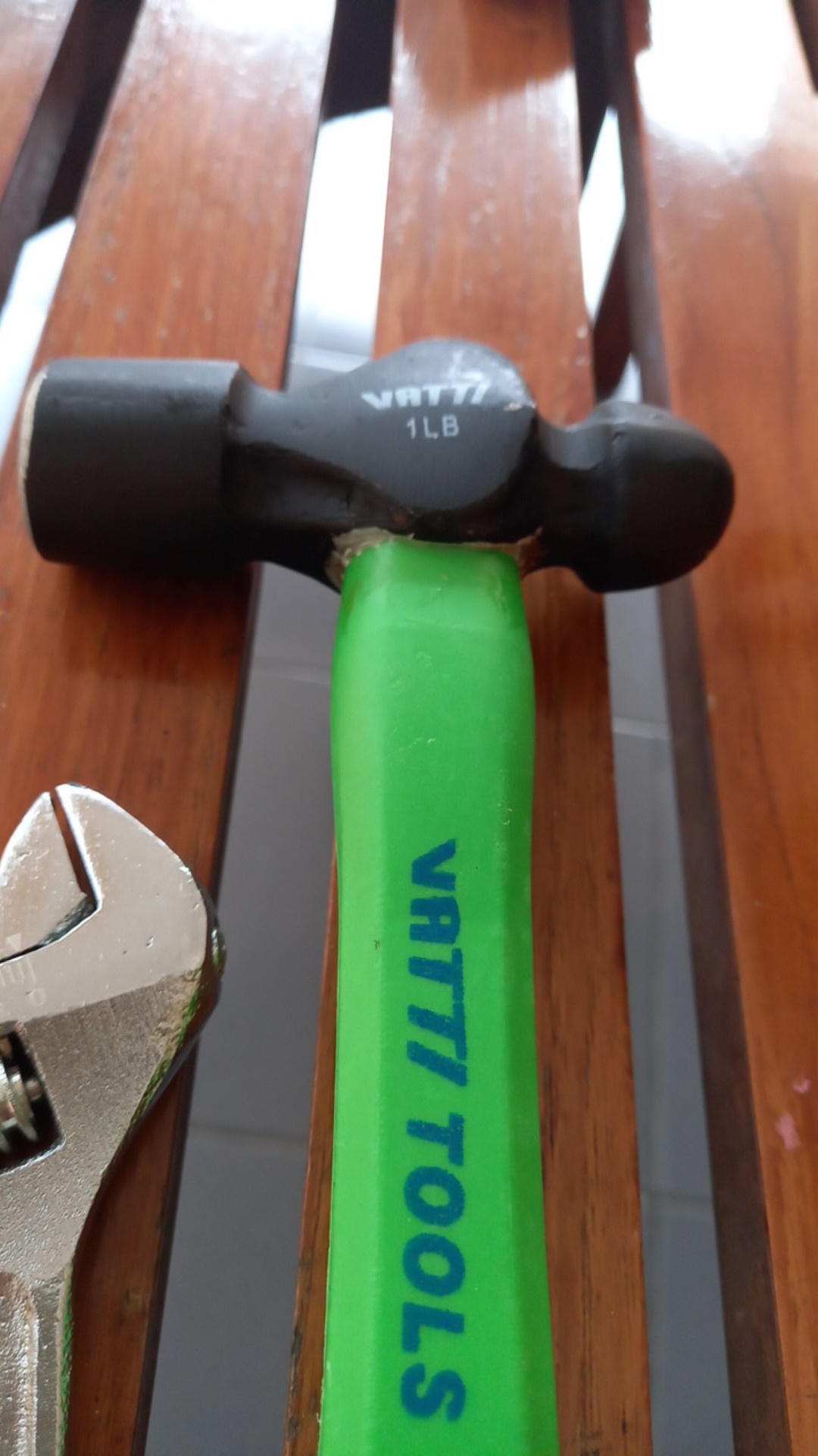 Palu Konde 1lb Gagang Fiber Dan Karet