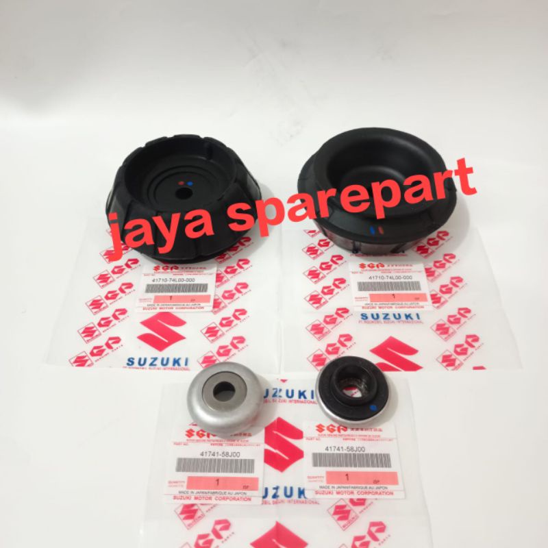 Jual Karet Support Shock Bearing Support Ertiga Swift Splash X Over