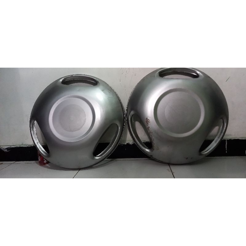 wildop wheldop truk/minibus/elf ring 16 lubang 3 bahan plat besi