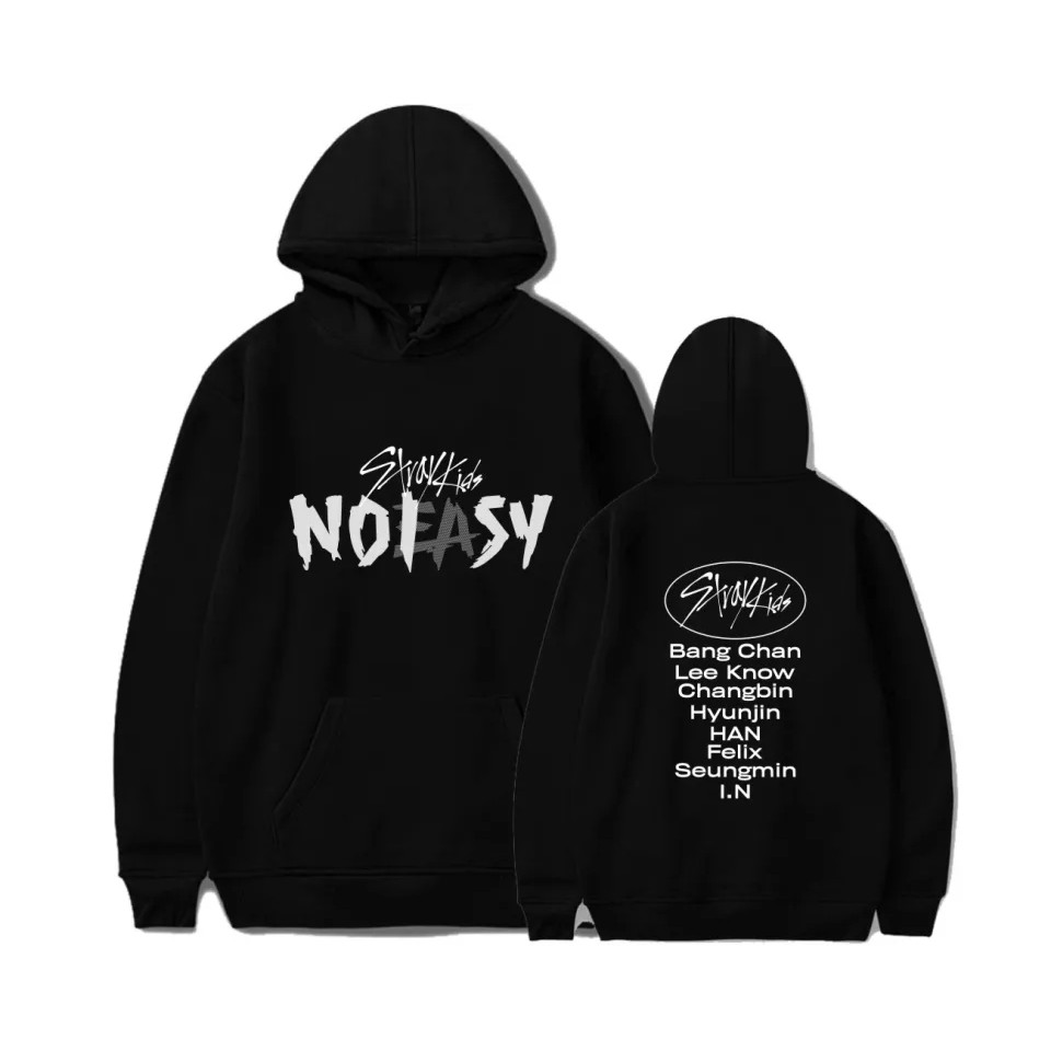 Hoodie Stray Kids Unlock Original Murah Sweater Stray Kids Untuk Wanita Murah Hoddie Straykids XXL