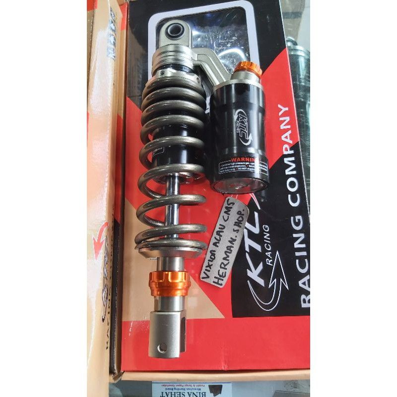 shockbreaker Ktc extreme MiO 300mm/Shock ktc extreme tabung Mio 300mm