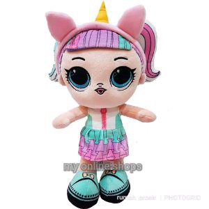Terlaris  Boneka LOL Kuda Unicorn Surprise