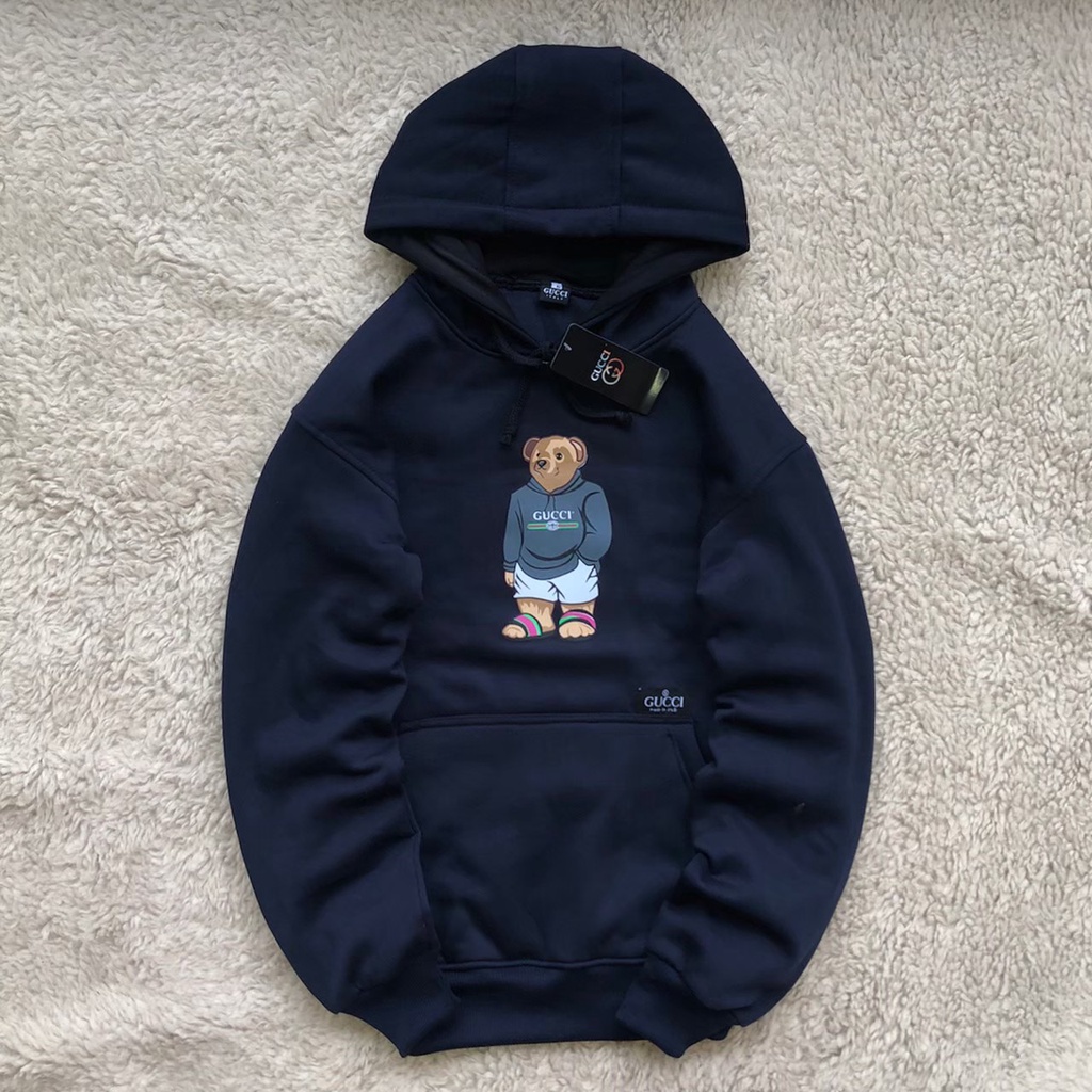 SWEATER GUCCI SWEATER KARTUN SWEATER HOODIE GUCCI SWEATER WANITA TERMURAH SWEATER HOODIE WANITA TERBARU SWEATER CEWEK MURAH SUITER HUDI SWETTER HODI SWEATER HODIE  GUCCI KARAKTER GAMBAR BERUANG ATASAN WANITA PAKAIAN WANITA ATASAN CEWEK-7