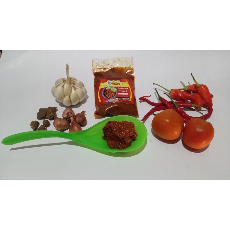 

sambal kacang pedas rasa gurih dan enak