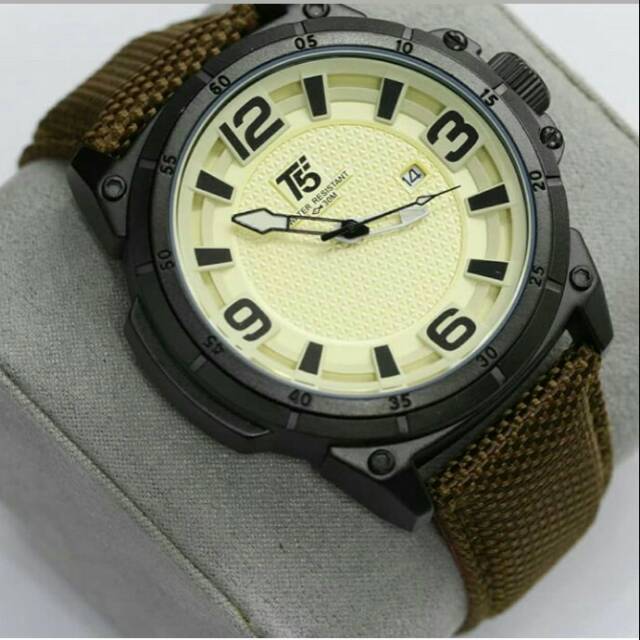 Jam Tangan T5 H3568 Original