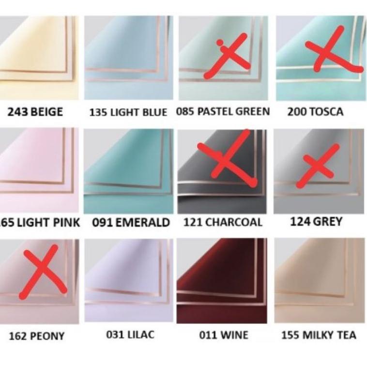 

Promo.. Kerangka buket kosong 10 slot 0QB