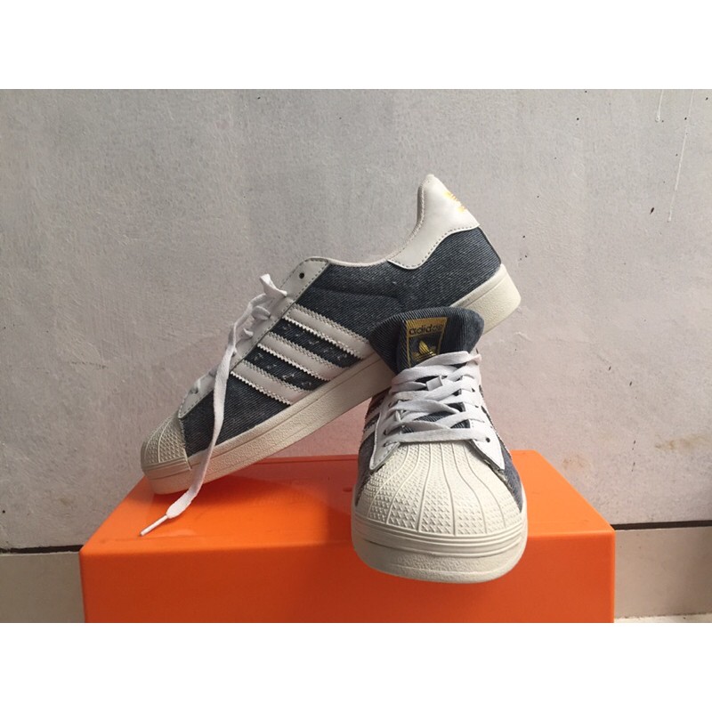 Adidas superstar second