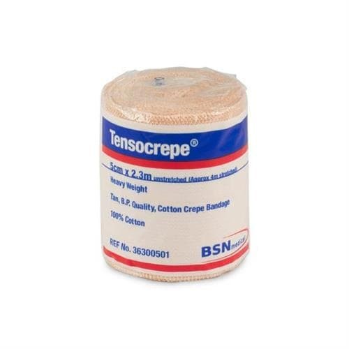 Tensocrepe Verban Perban Elastis BSN 3 Inch