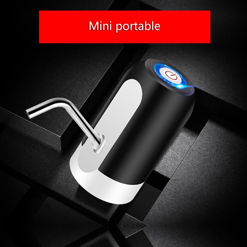 Zzz Pompa Galon Air Minum Elektrik Otomatis Portable