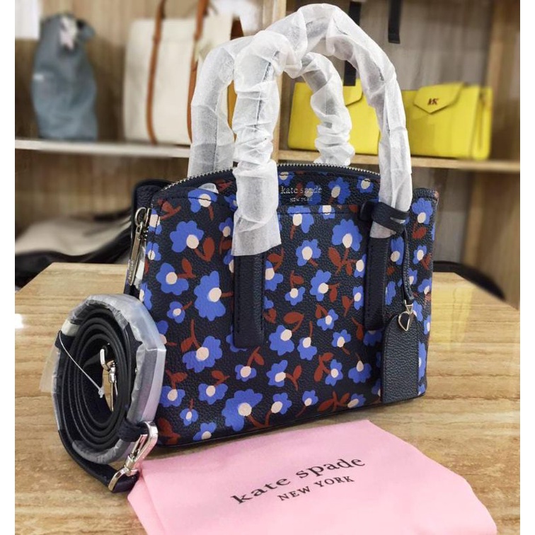 Kate Spade Mini Satchel Margaux Party Floral