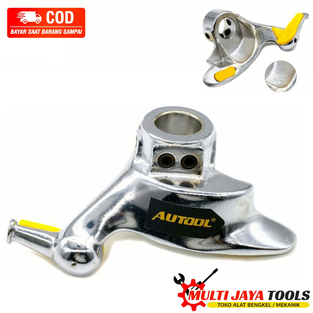 Mounting Tyre Changer Mobil & Motor kepala Tyre Changer Buka Ban Motor Dan Mobil